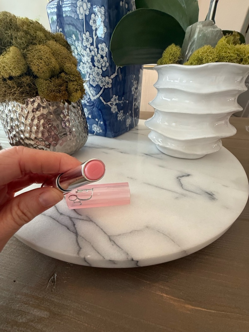 DIOR
Dior Addict Lip Glow Balm in 001 pink - Picture 5 of 5